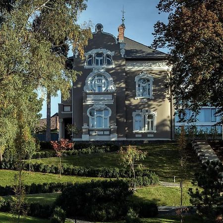 Villa Csonka By Privo Târgu-Mureş エクステリア 写真