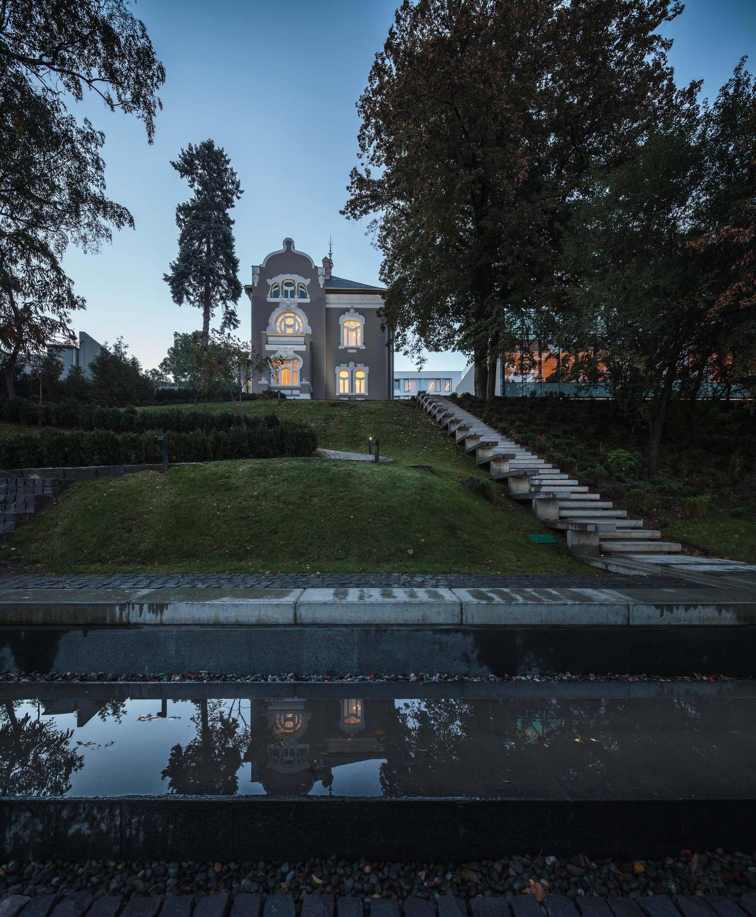 Villa Csonka By Privo Târgu-Mureş エクステリア 写真