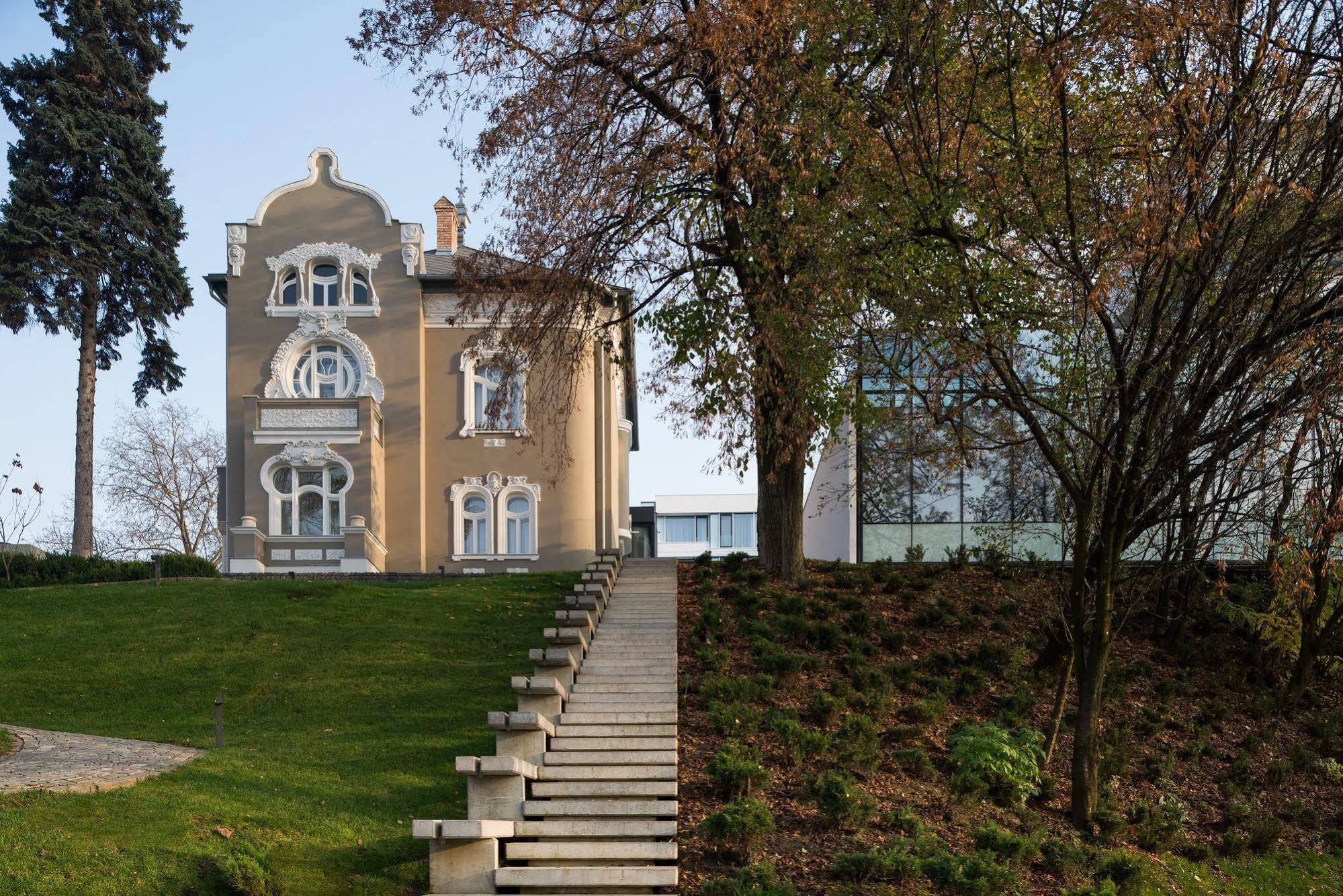 Villa Csonka By Privo Târgu-Mureş エクステリア 写真